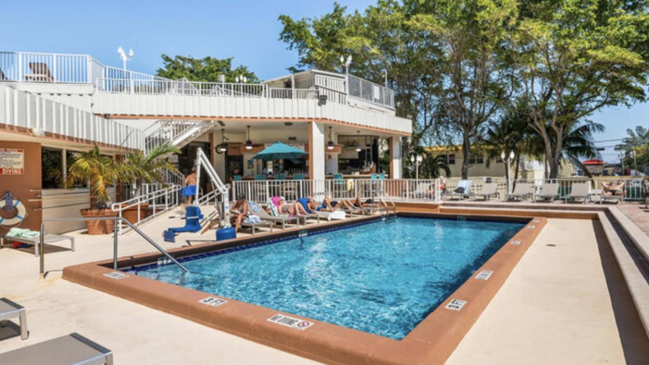 Ft. Lauderdale Beach Resort Fort Lauderdale Exterior foto
